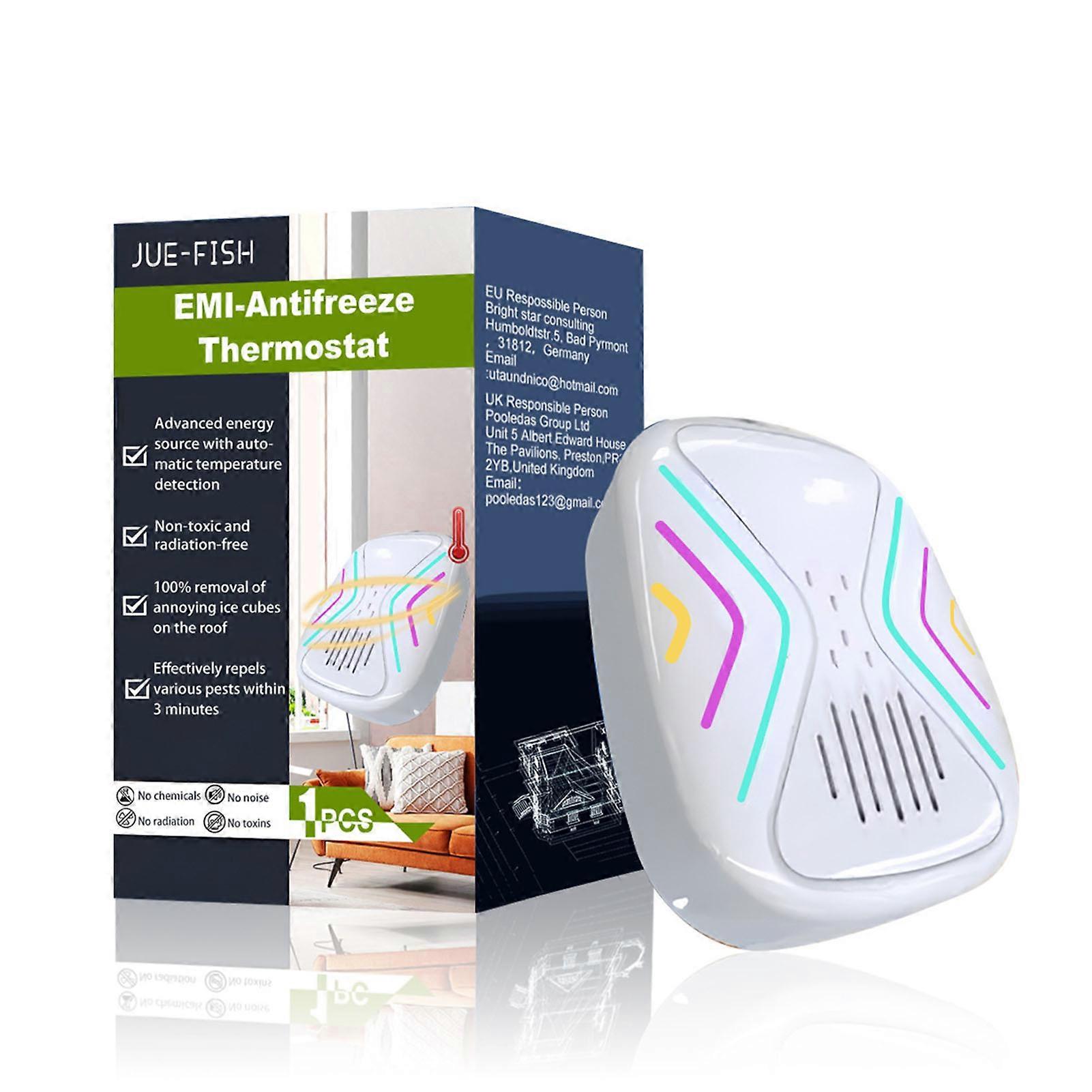 Winter Antifreeze Device 360 All Round Deicing Heating Instrument for Winter