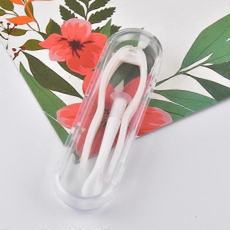 1 Set New Multicolor Contact Lenses Tweezers and Suction Stick for Special Clamps Tool Contact Lens Inserter Remover