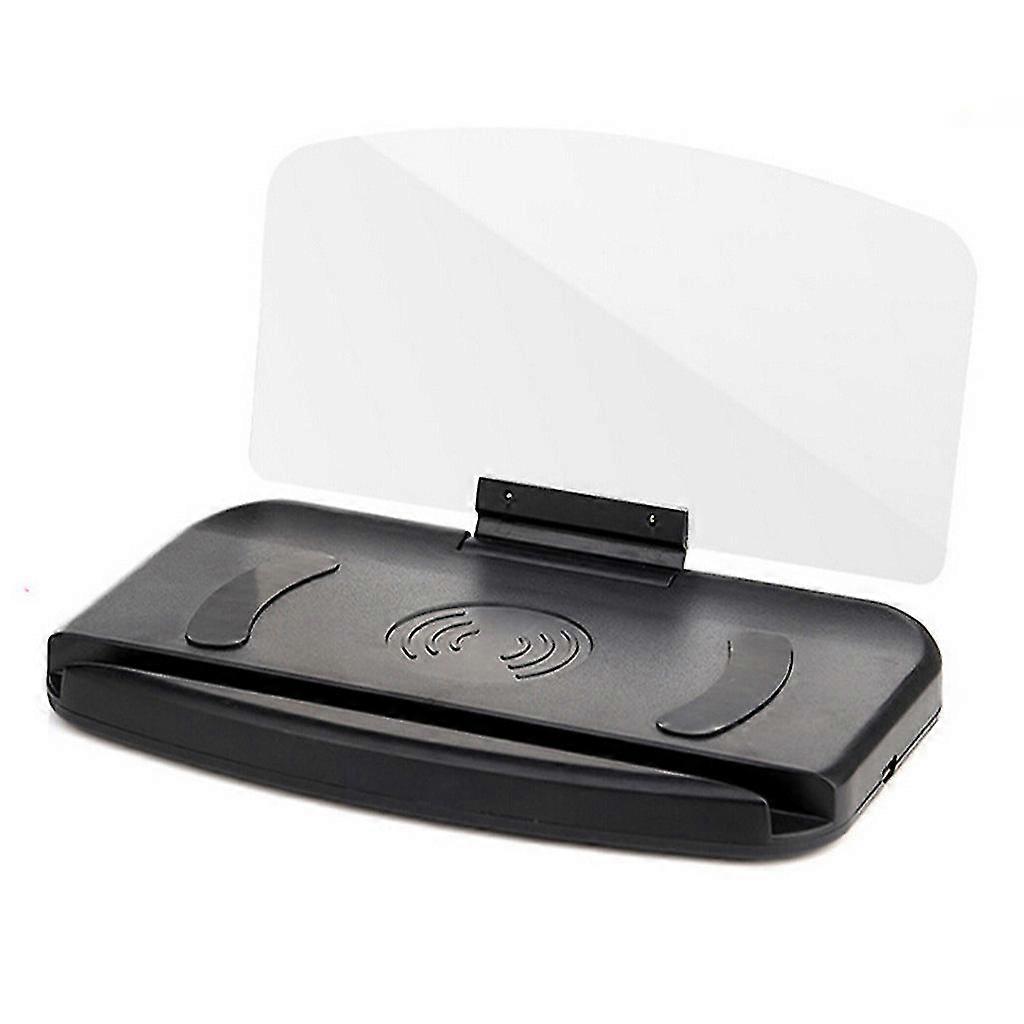 Universal Car Hud Head Up Navigation Display Phone Holder Gps Projector