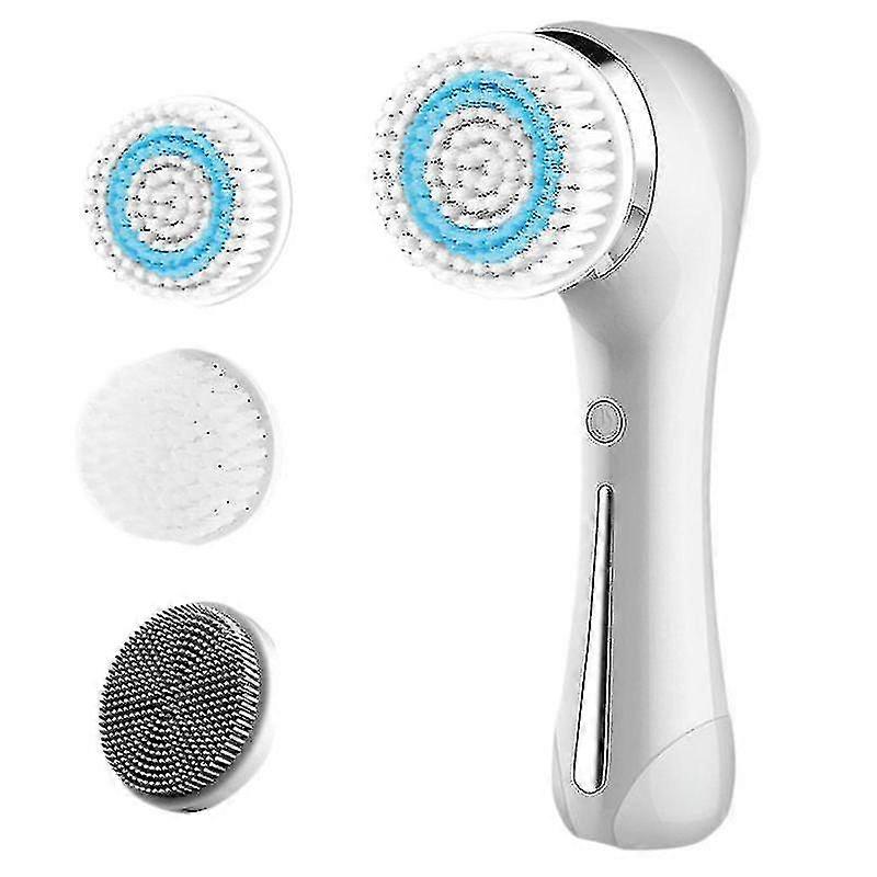 1pcs Electric Face Exfoliator