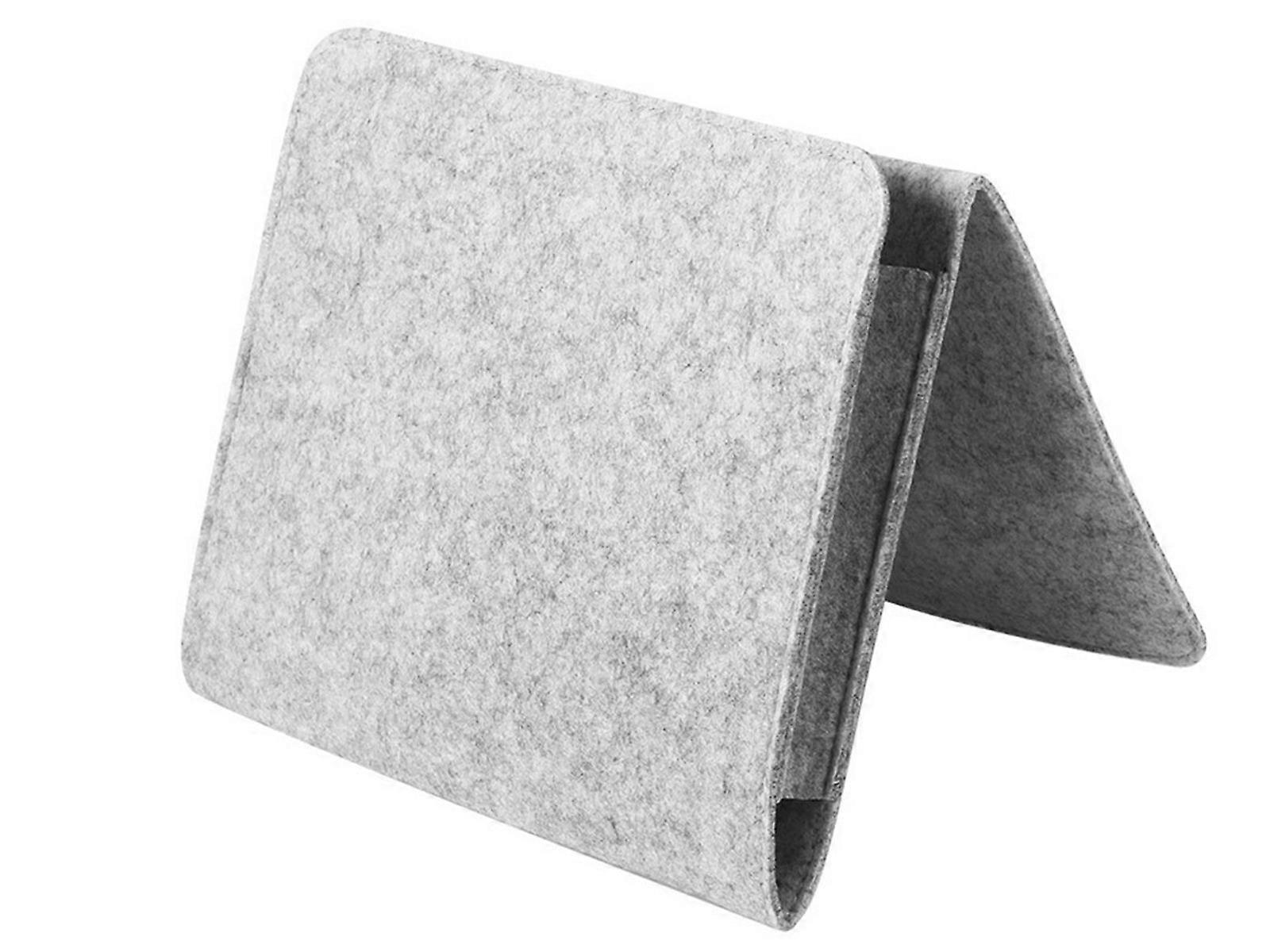 Felt Bedside Caddy Organizer Sofa Hanging Storage Bag