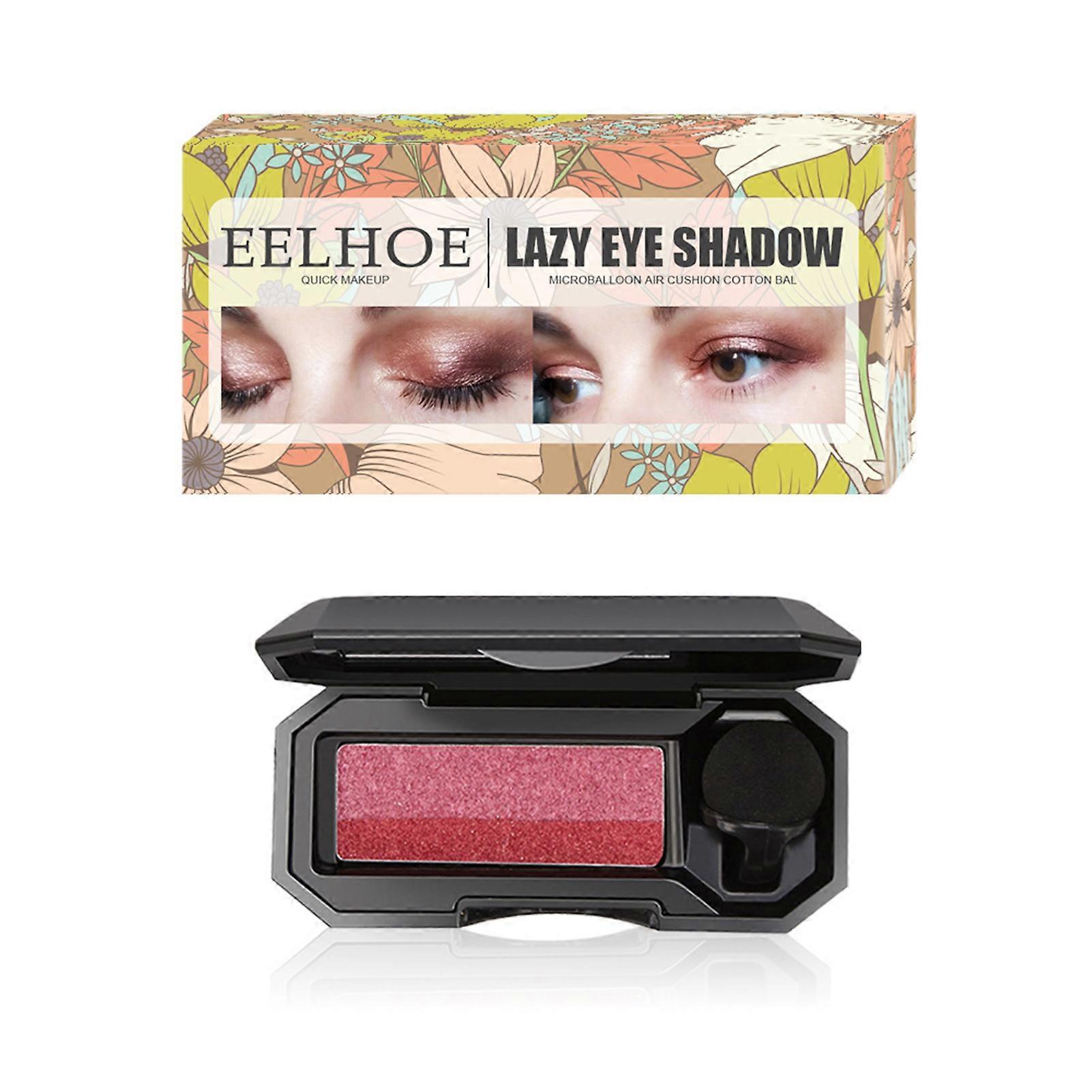 Earth Color Eyeshadow Palette Waterproof Sweatproof No Smudging Eyeshadow for Masquerade Balls and Evening Parties Makeup