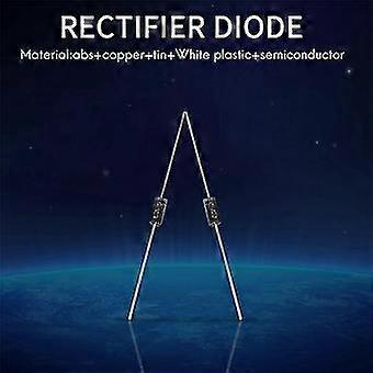 100PCS Rectifier Diode 1N4007 IN4007 DO-41 1A 1000V