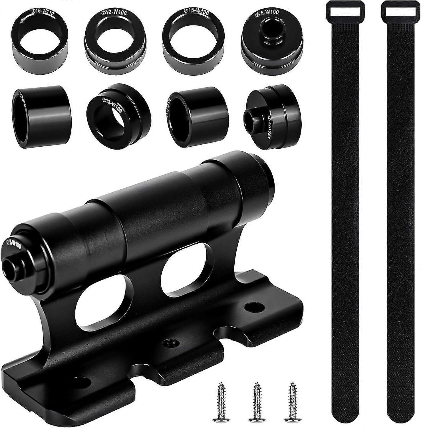 Bicycle Fork Bracket, Multi-Purpose Bike Block, Quick Release Aluminum Alloy Bike Fork with Fixed Clip,2024 Ping