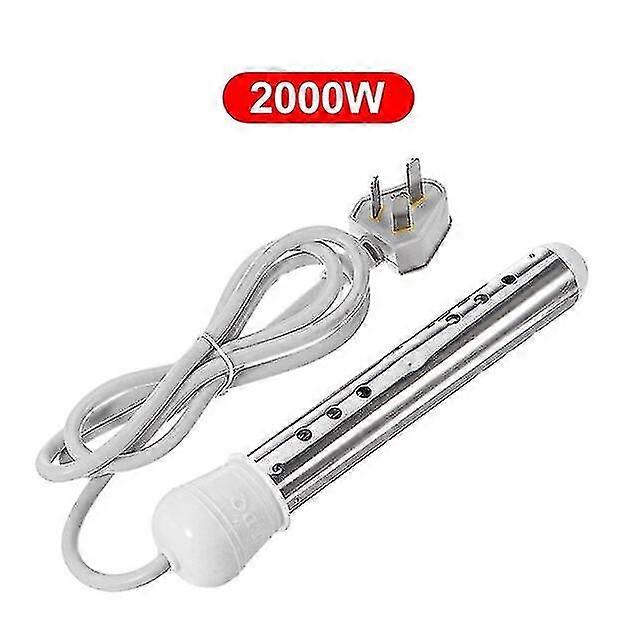 목욕탕을 위한 2000W/2500W/3000W 뜨 전기 온수기 보일러 물 난방 발열체 스테인리스 스테인리스는 220v를 위로 가열합니다