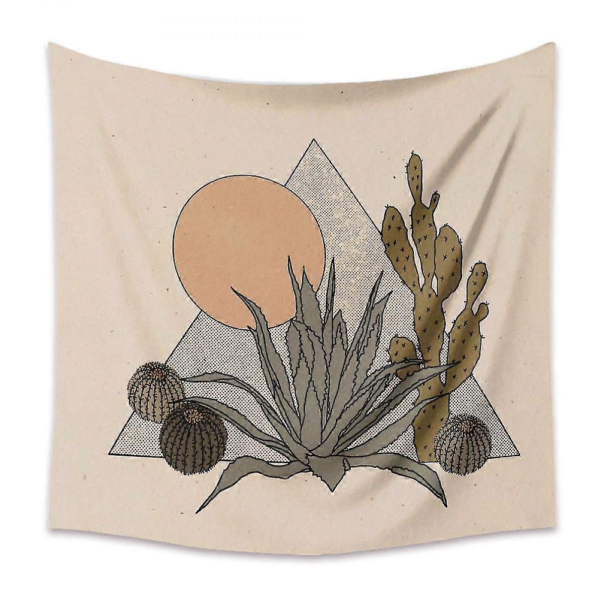 الفن المنزل خلفية قماش ديكور هدية ماندالا بوهو نسيج مناسب لديكور غرفة النوم41 39 × 59 بوصة