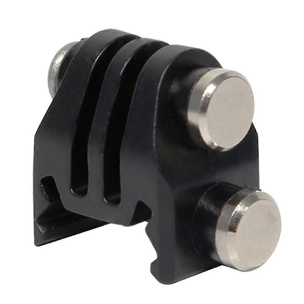 Upgraded Action Camera Rail Mount Fixed Adapter For Picatinny Airsoft Rifle