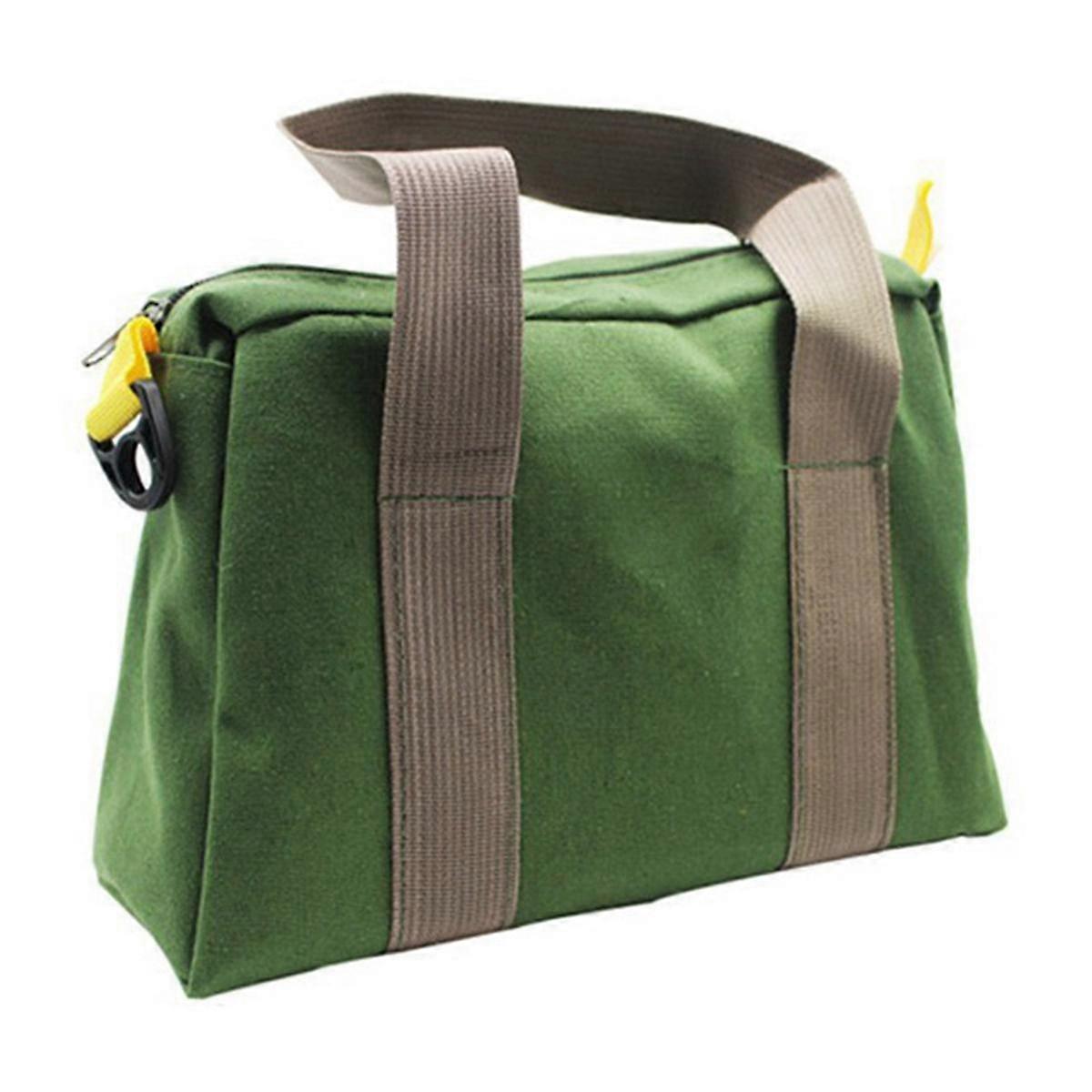 45cm Portable Household Tool Kit Can Store Screwdrivers, Wrenches, Pliers, Nails and Hand Tools for