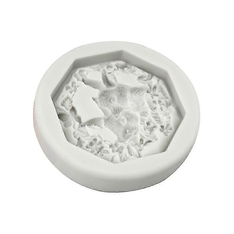 3d Rabbit Flower Shape Cookie Cutters Cartoon 3d Cartoon Bakeware Tools Easy