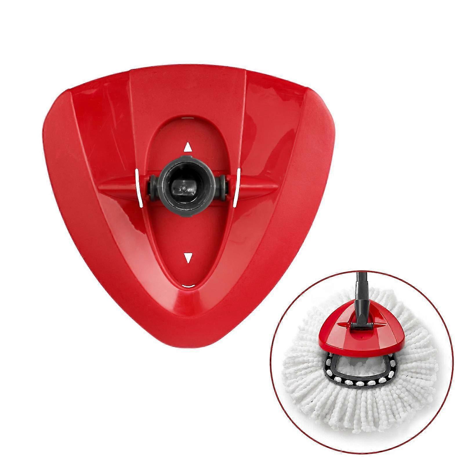 Spin Mop Base Fit For O-cedar Easywring Rotating Mop, Replacement Part