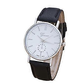 Damen-Nagelgürtel-Uhr, Schritt auf die Linie Design, einzigartige Damenuhr mit Nagelgürtel und einzigartigem Design