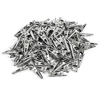 Clips With Teeth Bulk Clip Metal Clips Crocodile Clips Gunmetal