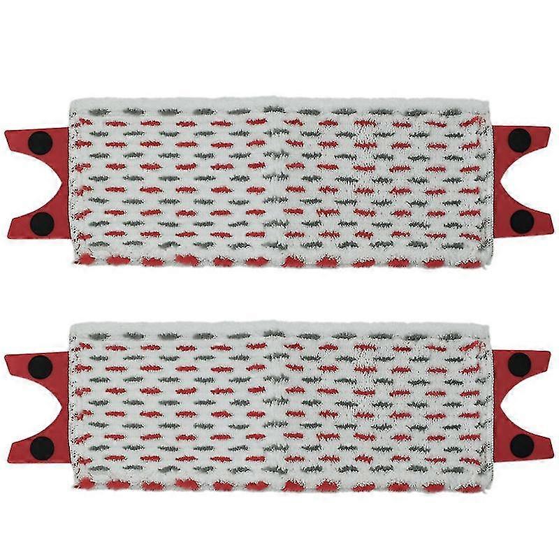 Mops Cloth Pads For Ultramax 1-2 Spray Ultramax Boxset Easy Wring Replacement Refil Microfibre Pad 2