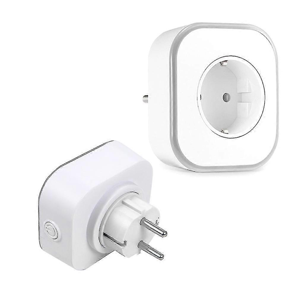 Mini For Smart Socket Wifi Wireless Remote Control Eu Plug Timer Function Switch