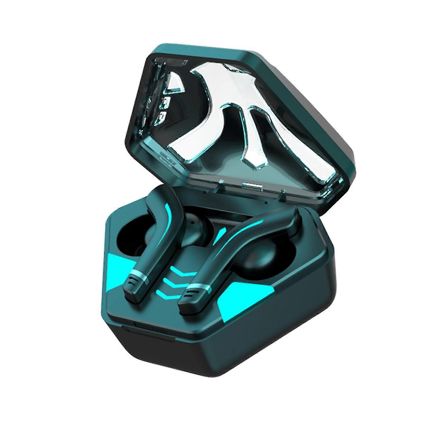Md168  Bluetooth Headset Stereo Wireless Earplug Game Wireless Earplug