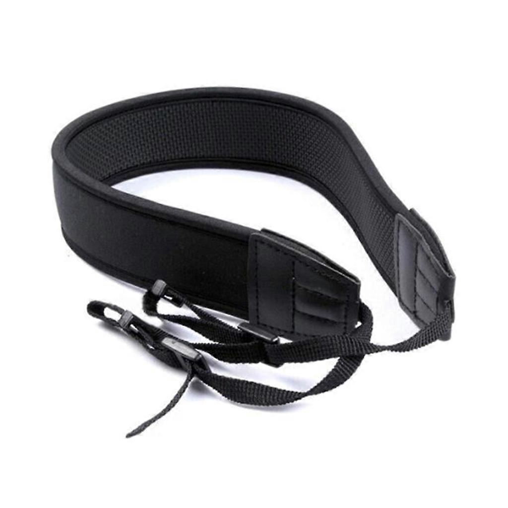 Soft Camera Shoulder Neck Strap Belt with Quick Release Buckles Camera Strap