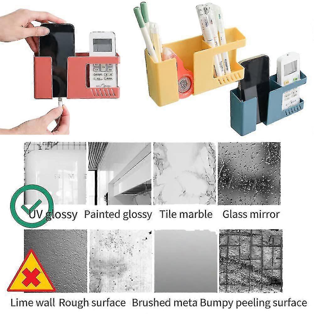 Wall Mount Phone Holder