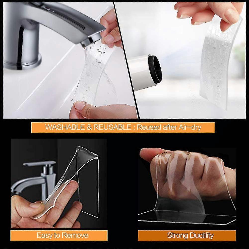 Double Sided Tape For Walls - Multipurpose Mounting Adhesive Tape