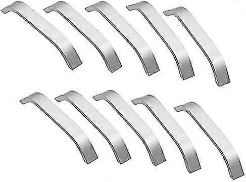 10pcs Cabinet Handle  silver Kitchen