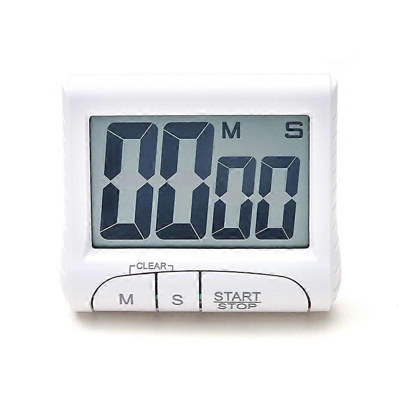 Bracket Countdown Timer Iron Shell