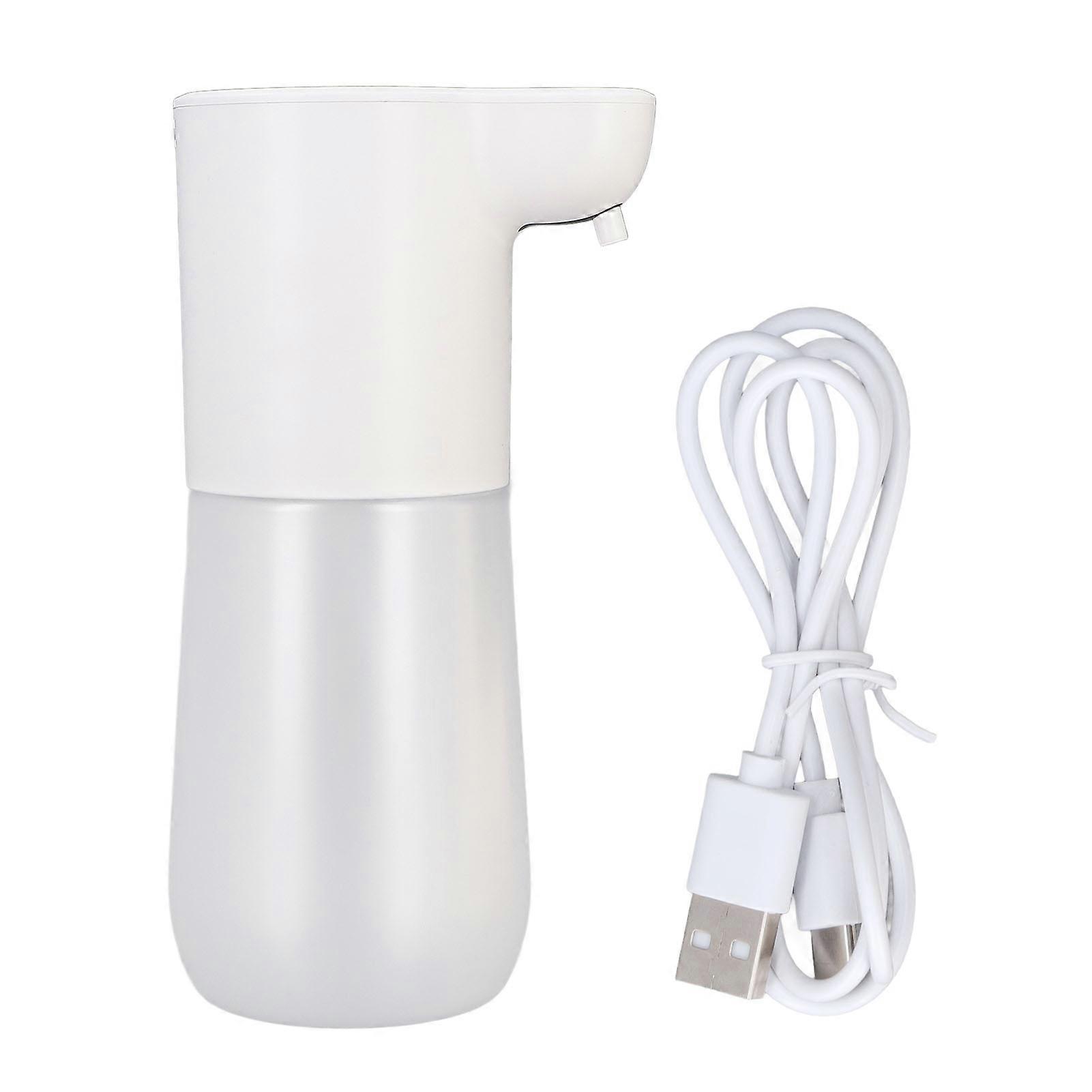 Automatic Soap Dispenser Touchless Infrared Sensor Soap Pump 600ml for Bathroom Home Ethanol Type