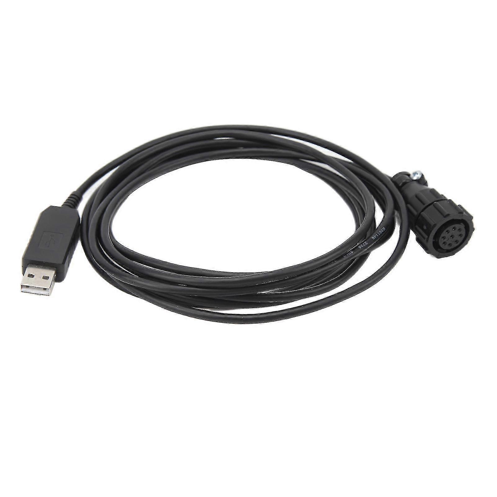 AIS Pilot Plug Data Cable - 100cm Length USB Marine Cable for Navigation Software