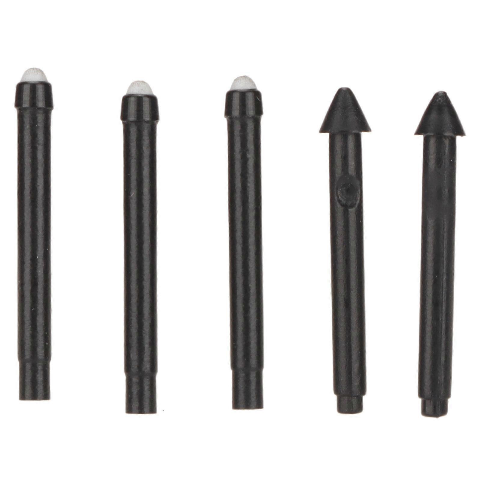 5Pcs Stylus Nib High Sensitivity Smoother Writing Easy to Install Nib Replacement Kit compatible with Microsoft Surface Pro-YM