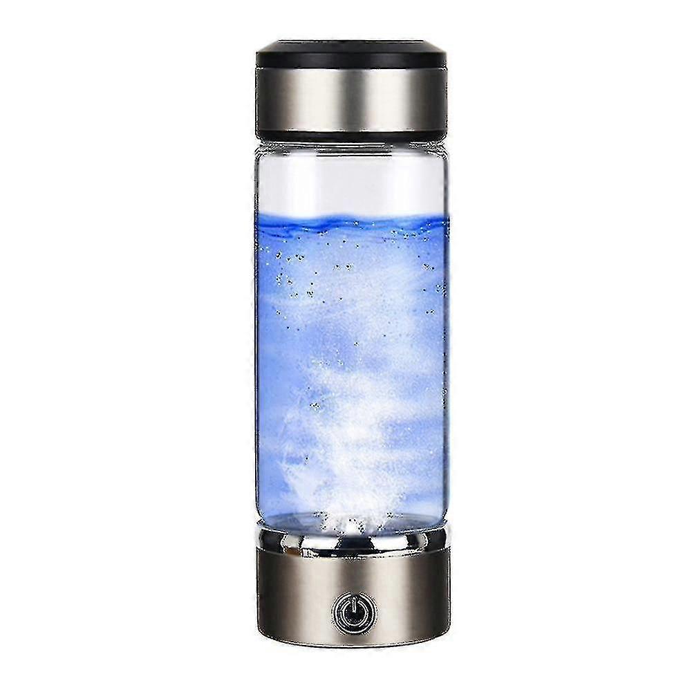 Hydrogen Water Generator Alkaline Maker H2 Rechargeable Portable For Pure |beer Steins
