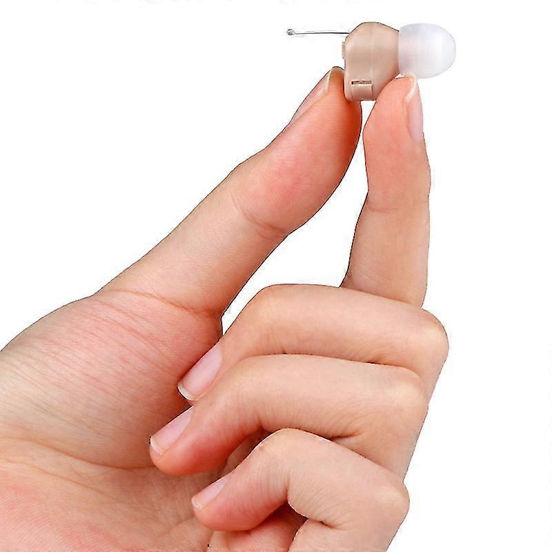 1pc Mini Sound Amplification, Usb Rechargeabl