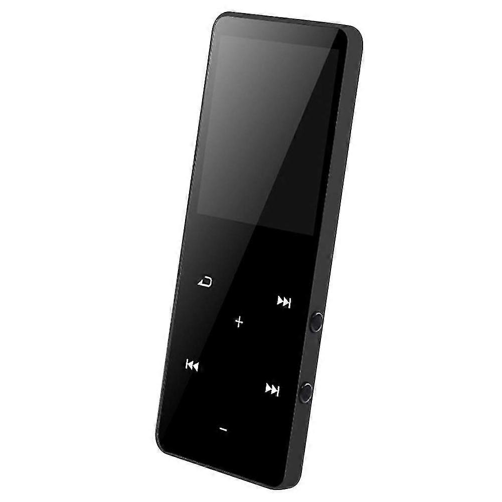 Music Player Wireless Bluetooth Mp4 Player 32gb With Media 1.8 Inch Touch Key