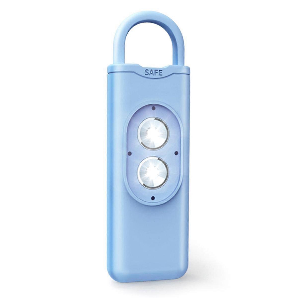 Alarm 130DB Anti-Wolf Alert for Girl Child Women Carrying Scream Loud Panic Alarm Emergency Alarm K
