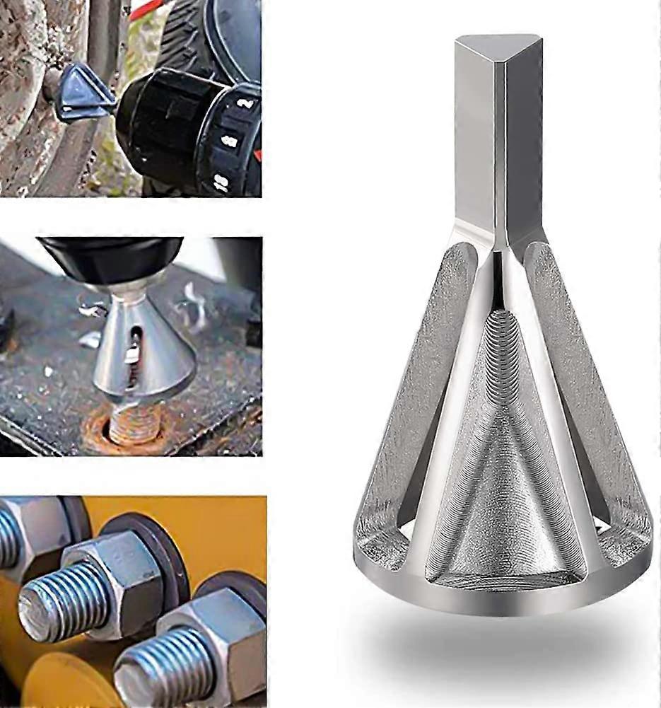 Deburring Tool for Outer Chamfer Deburring External Chamfer Tool ...
