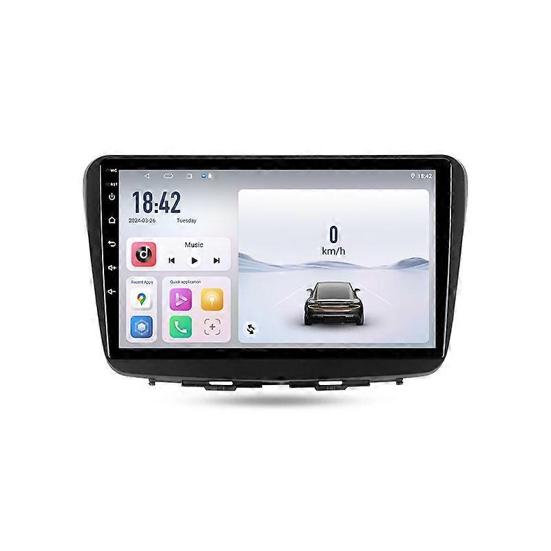 Car Radio Multimedia For Suzuki Baleno 2 2015 - 2022 Video WIFI Navigation GPS