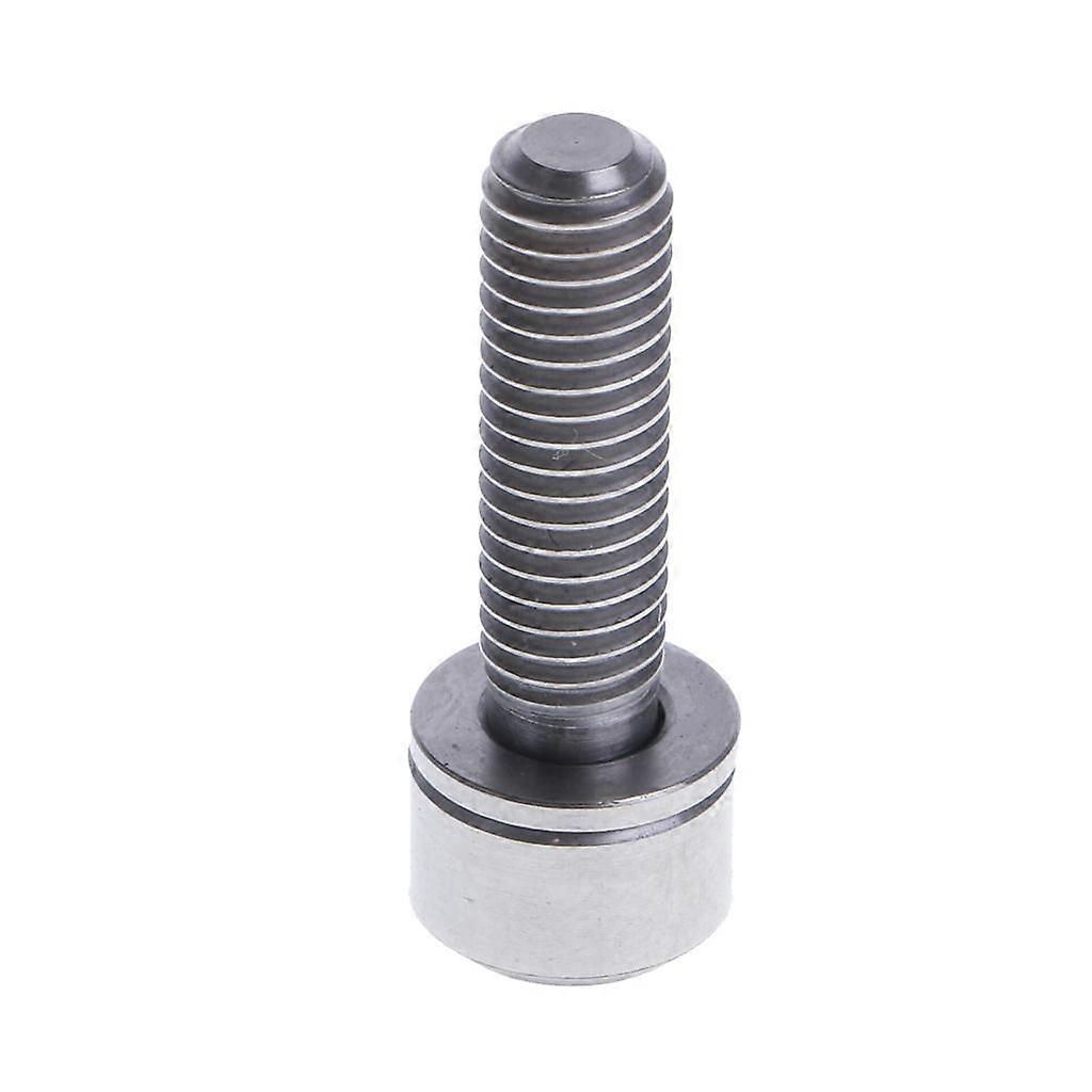2xTitanium / Ti Alloy Hex Socket Head Cap Screw Universal for Motorcycle M5x18