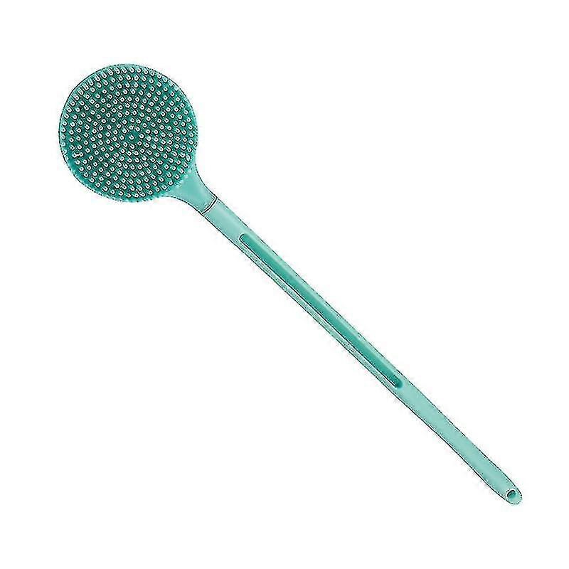 Silicone Long Handle Bath Brush