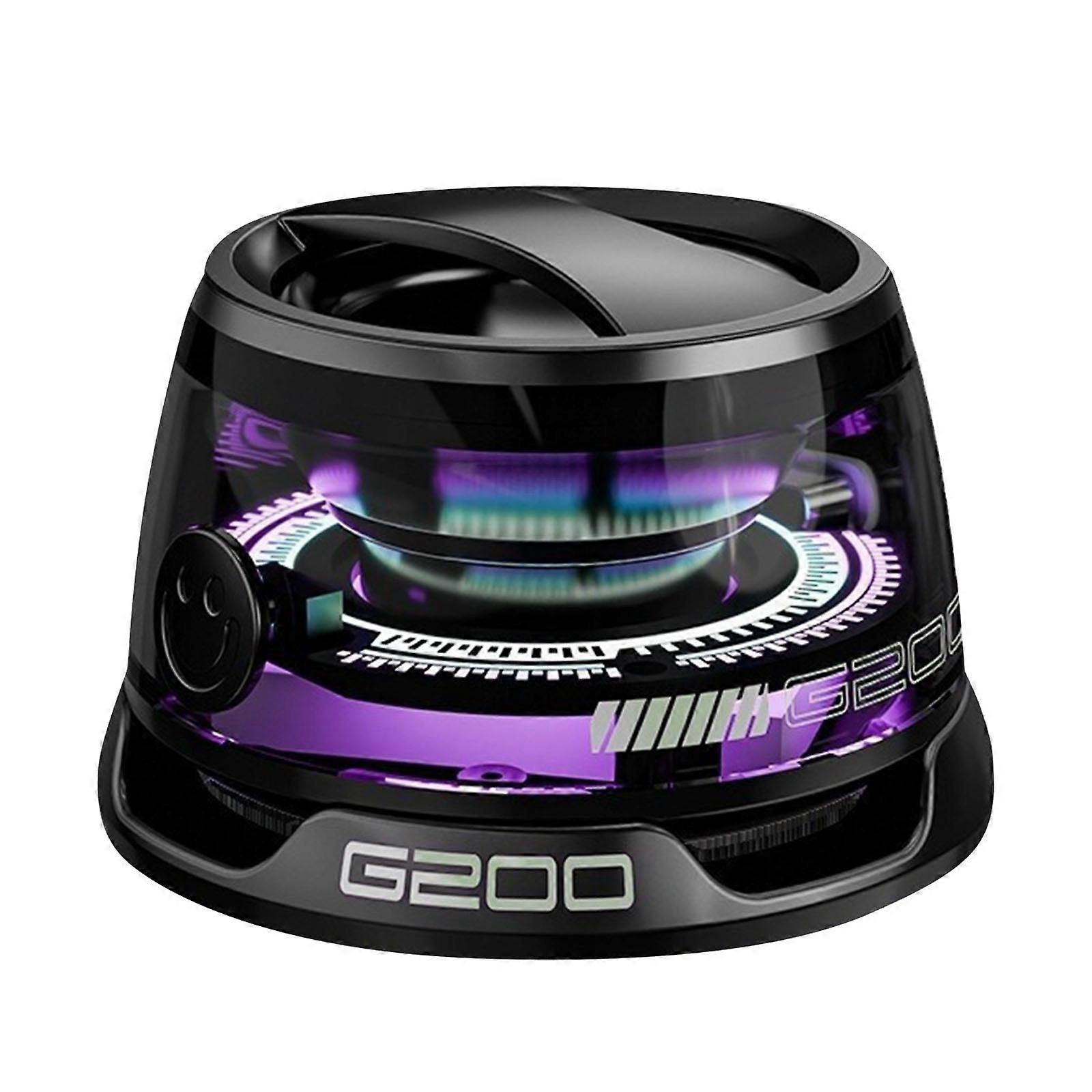 Magnetic Bluetooth Speaker Portable Phone Stand Bluetooth Speaker Audio Multifunctional for Camping Tents Home Decor Hot