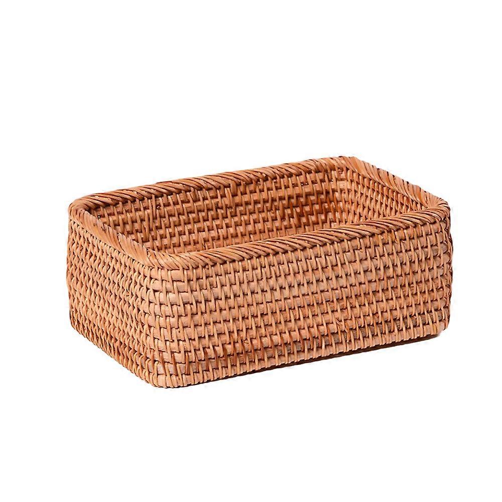 Förvaringskorg för frukt, brödserveringskorg Dekorativa presentkorgar Style1