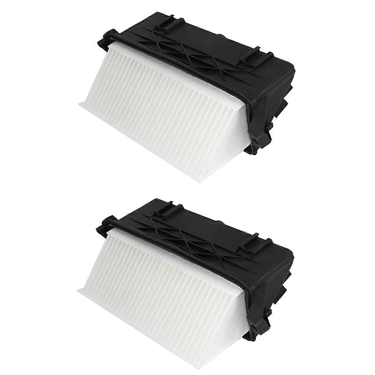 Air Filters Left & Right 6420942304 6420942404 for C Class S-Class W221 W222 300/350 OM642