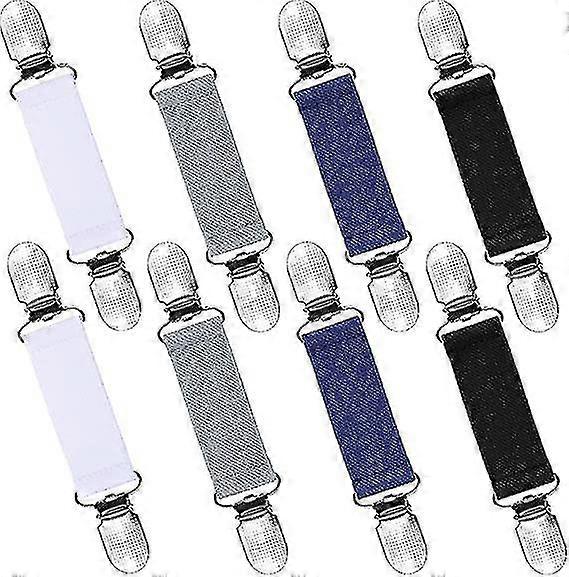8 Pieces Dresses Shawl Clip Retro Sweater Collar Clips Retro Cardigan Clip Shawl Clips Glove Clips For Men And Women
