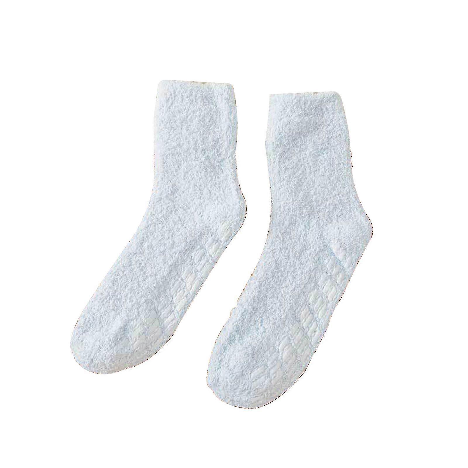Soft & Warm Towel Socks Super Soft Non-slips