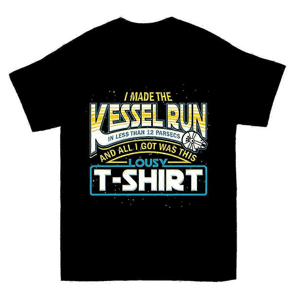 I Made The Kessel Run T-shirt