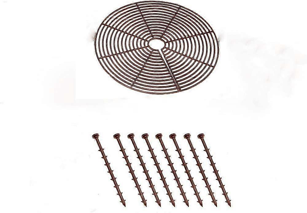 Protection Pot For Plants, Brown, 52cm Diameter