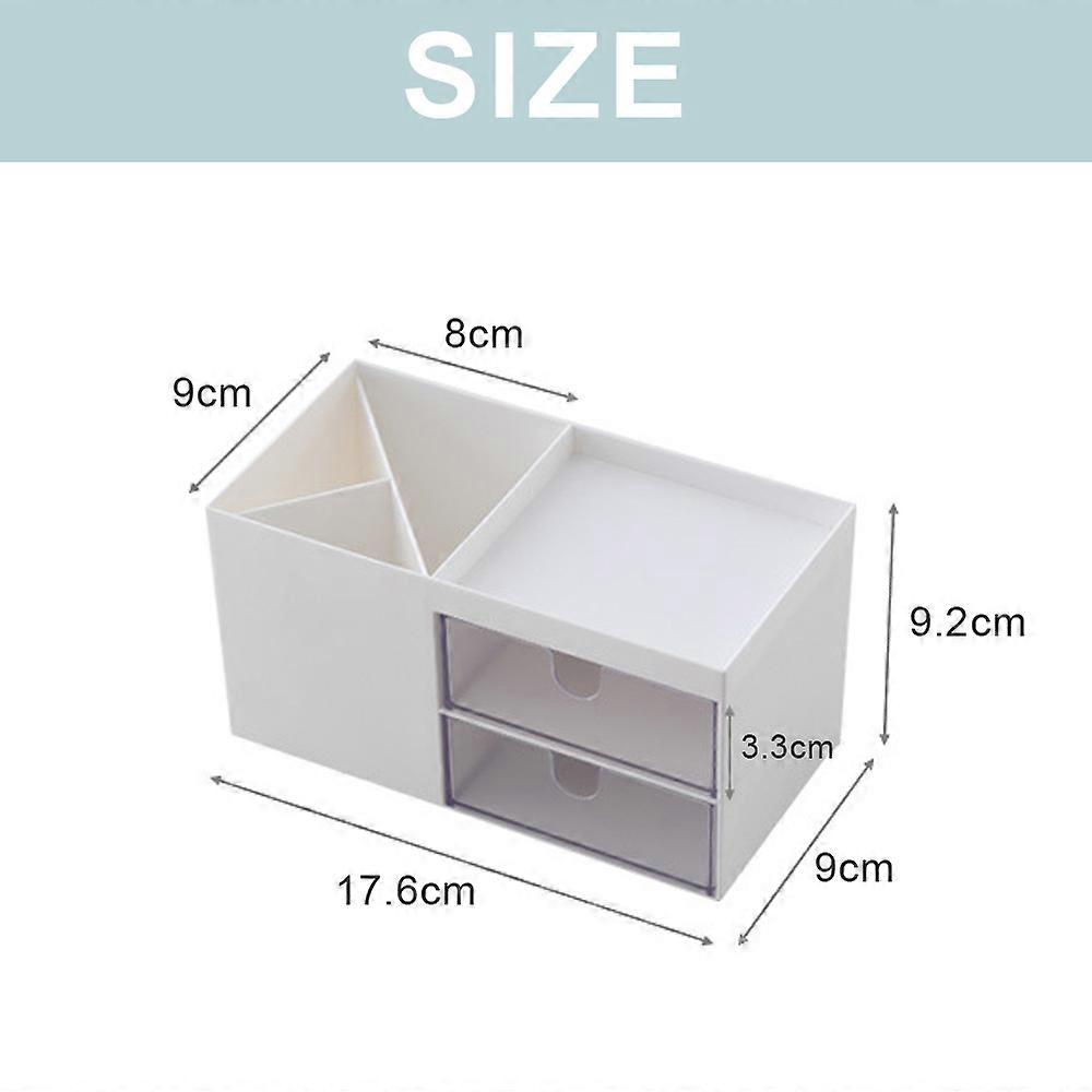 Office table storage box, dressing table storage box, cosmetics storage box, cosmetics storage box, mini office table storage box