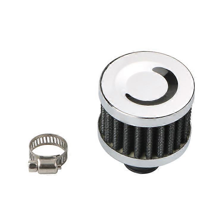 V Automobile refitted air filter refitted small mushroom head air filter Bowl cut 12mm air filter
