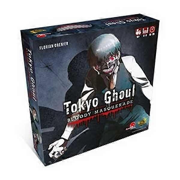 Tokyo Ghoul Bloody Masquerade
