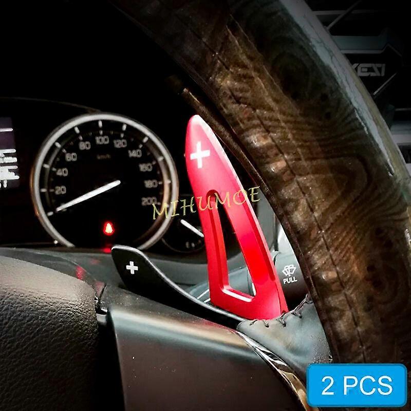 Steering Wheel Paddle Shifter Extension For Suzuki Vitara Swift Sport SX4 S-Cross Escudo