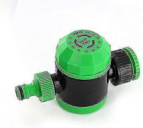 Mechanical Sprinkler For Automatic Watering