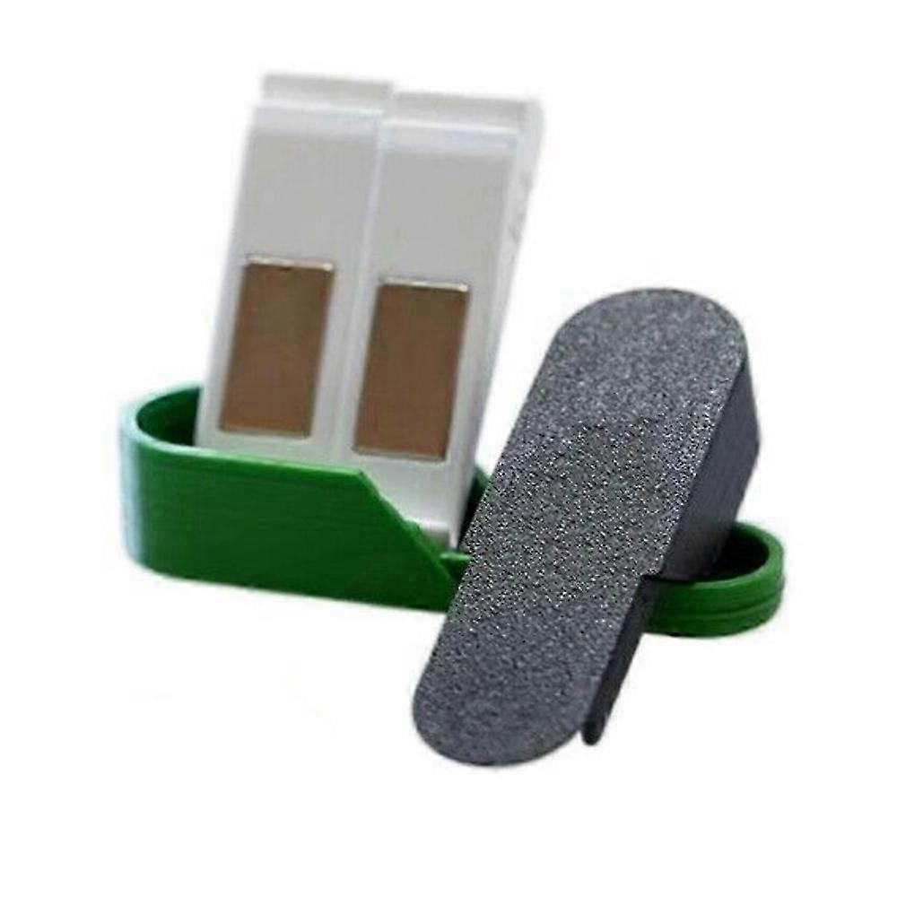 Ultrathin Sectioning Aid Polishing Block Effortlessly Cut Ultra-Thin Slicing