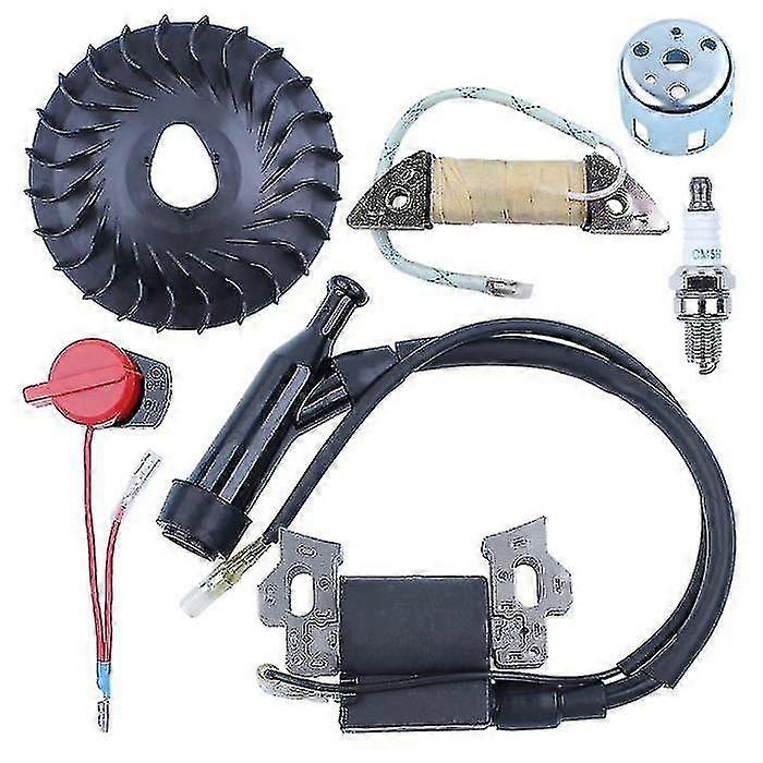 Bobina Di Accensione Per Motori GX110 GX120 GX140 GX160 - Foto 5