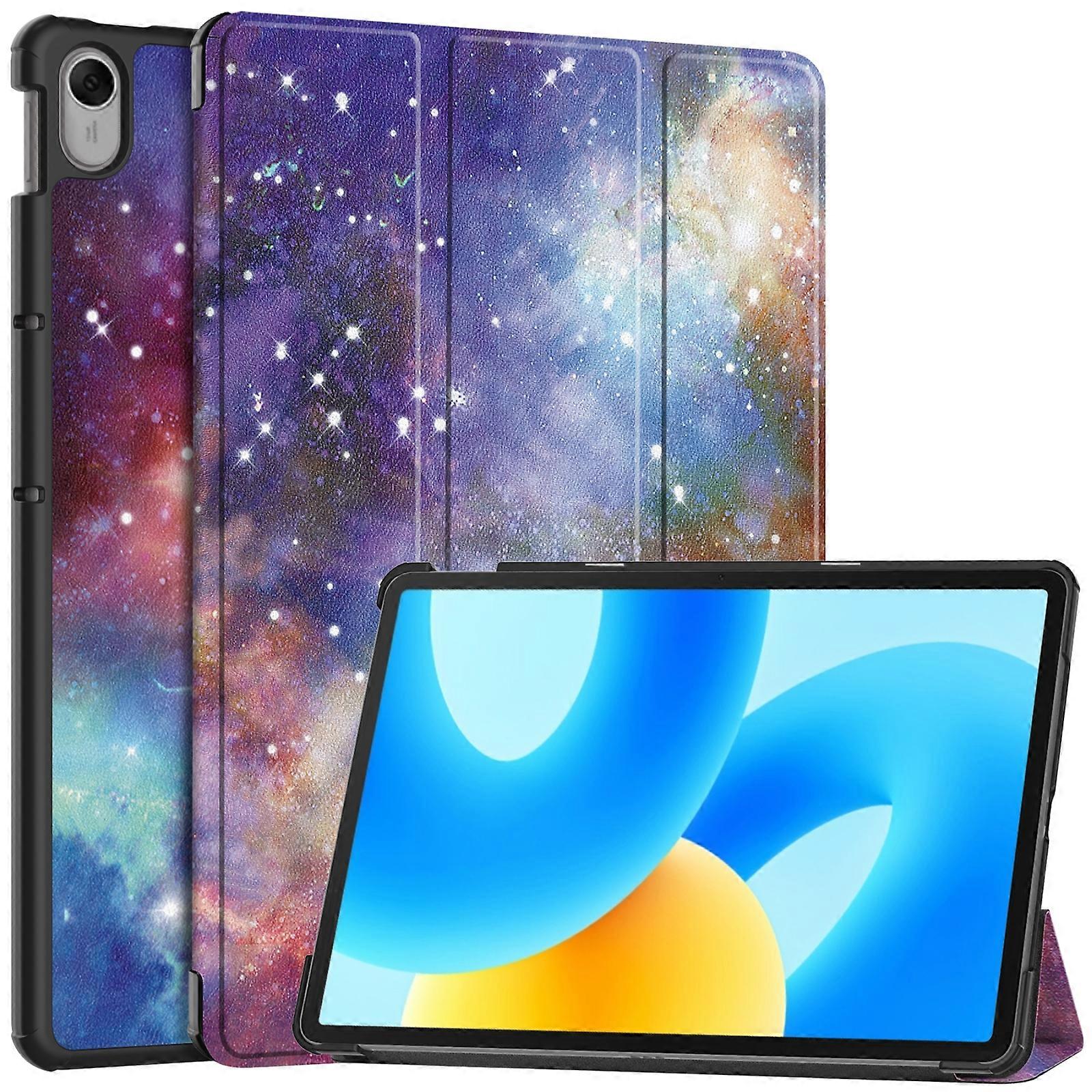 Custer Painted Tablet Case For Huawei MatePad 11.5 2023